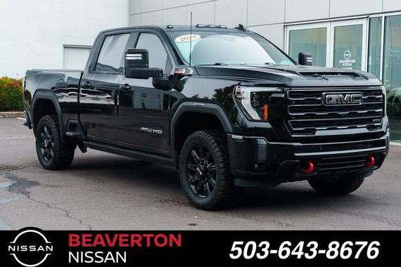 GMC SIERRA HD 2024 1GT49VEY1RF222981 image